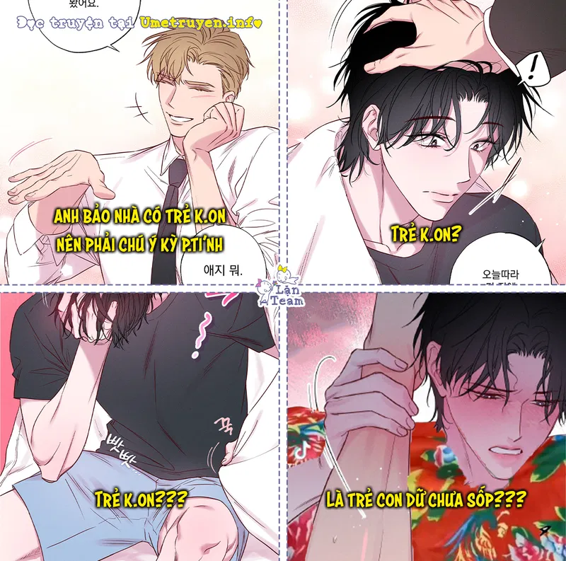 Kế Hoạch Tẩu Thoát Chapter 62 - Trang 2