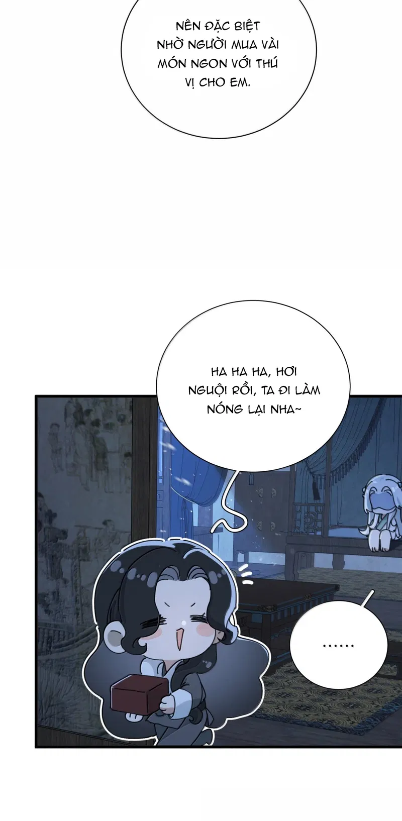 Kế Hoạch Tẩu Thoát Chapter 63 - Trang 2