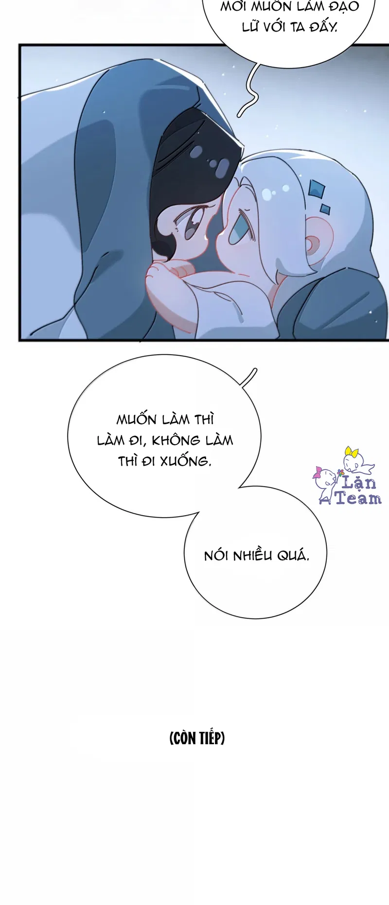 Kế Hoạch Tẩu Thoát Chapter 63 - Trang 2