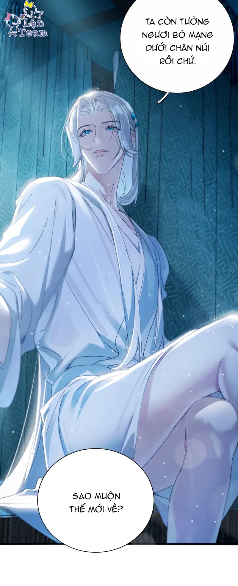 Kế Hoạch Tẩu Thoát Chapter 63 - Trang 2