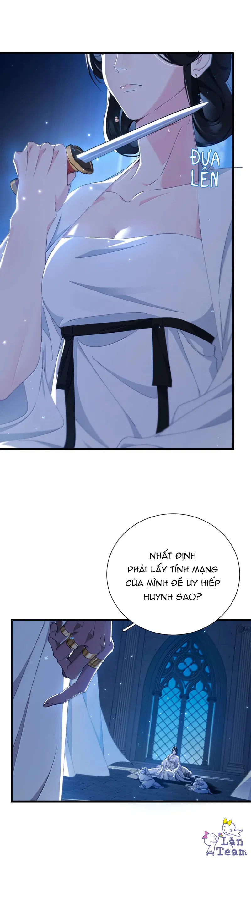 Kế Hoạch Tẩu Thoát Chapter 64 - H - Next 