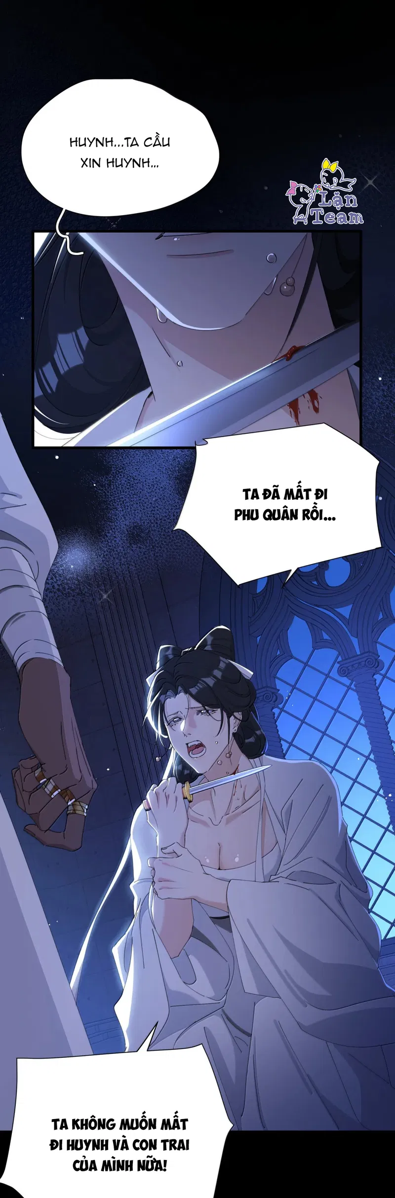 Kế Hoạch Tẩu Thoát Chapter 65 - Next 