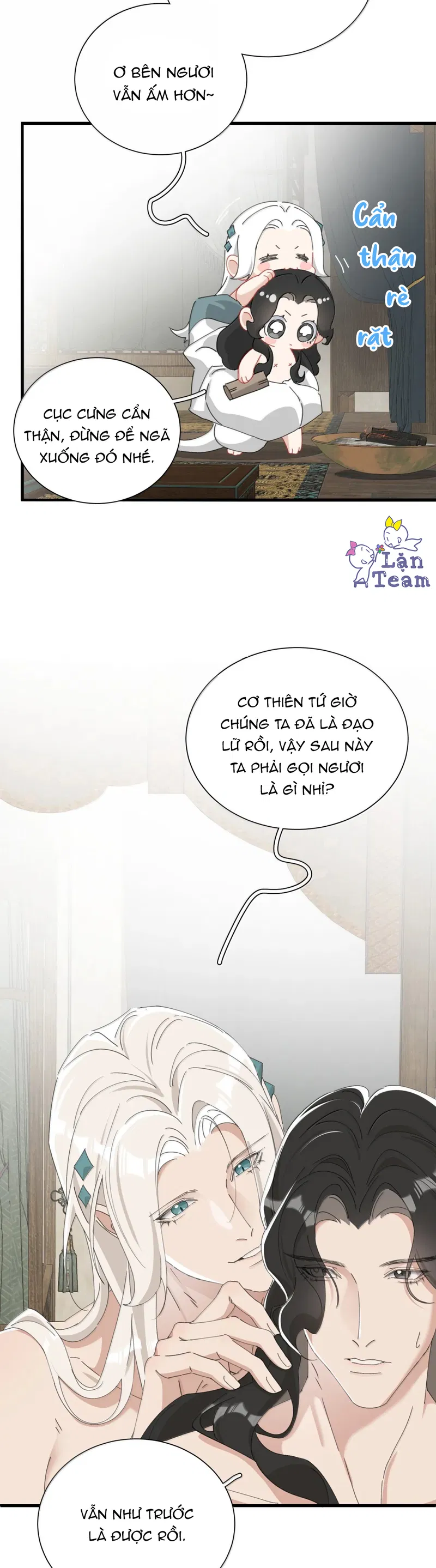 Kế Hoạch Tẩu Thoát Chapter 65 - Next 