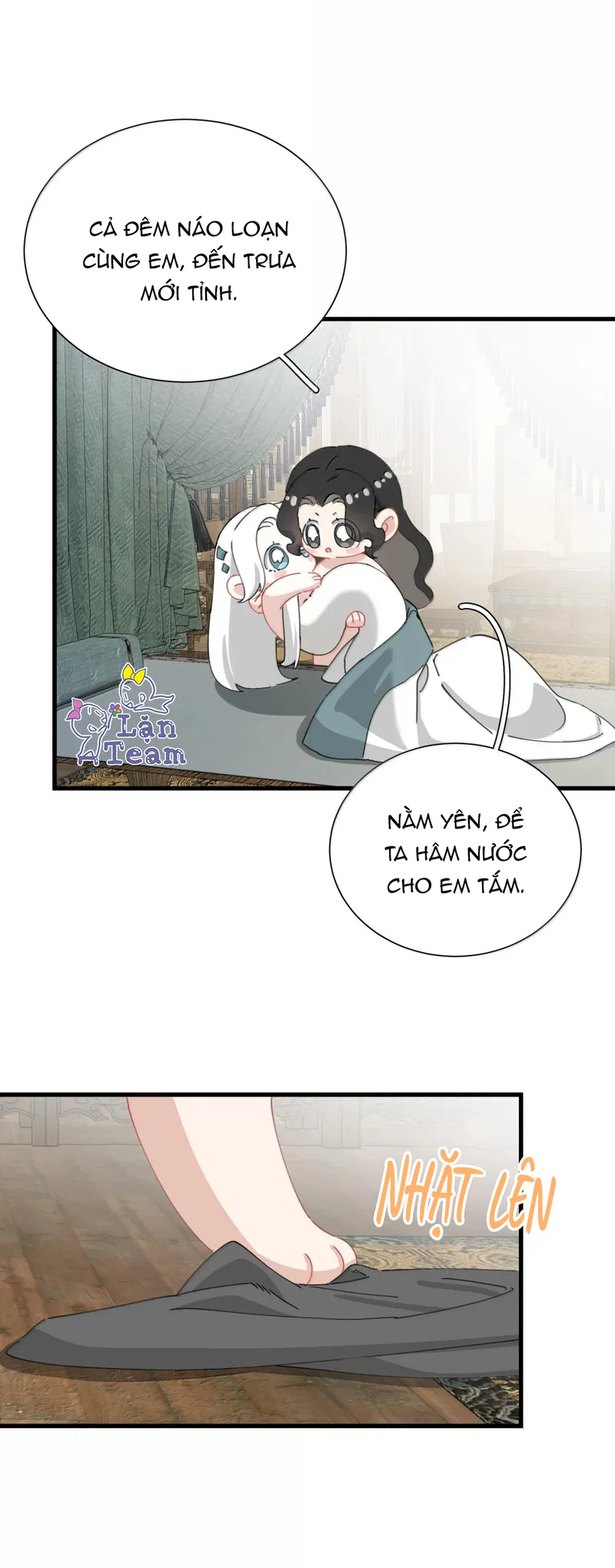 Kế Hoạch Tẩu Thoát Chapter 65 - Next 