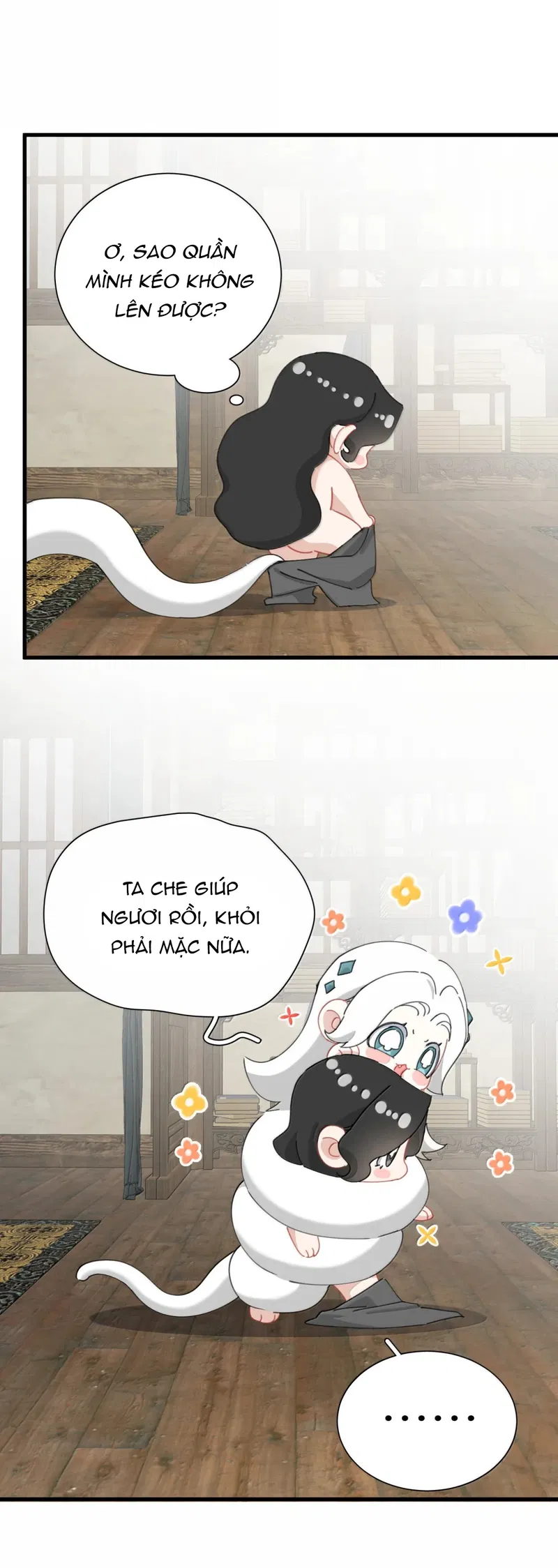 Kế Hoạch Tẩu Thoát Chapter 65 - Next 