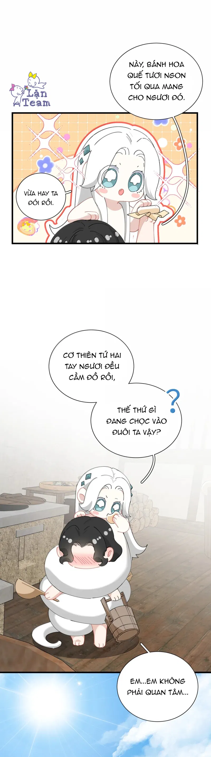 Kế Hoạch Tẩu Thoát Chapter 65 - Next 