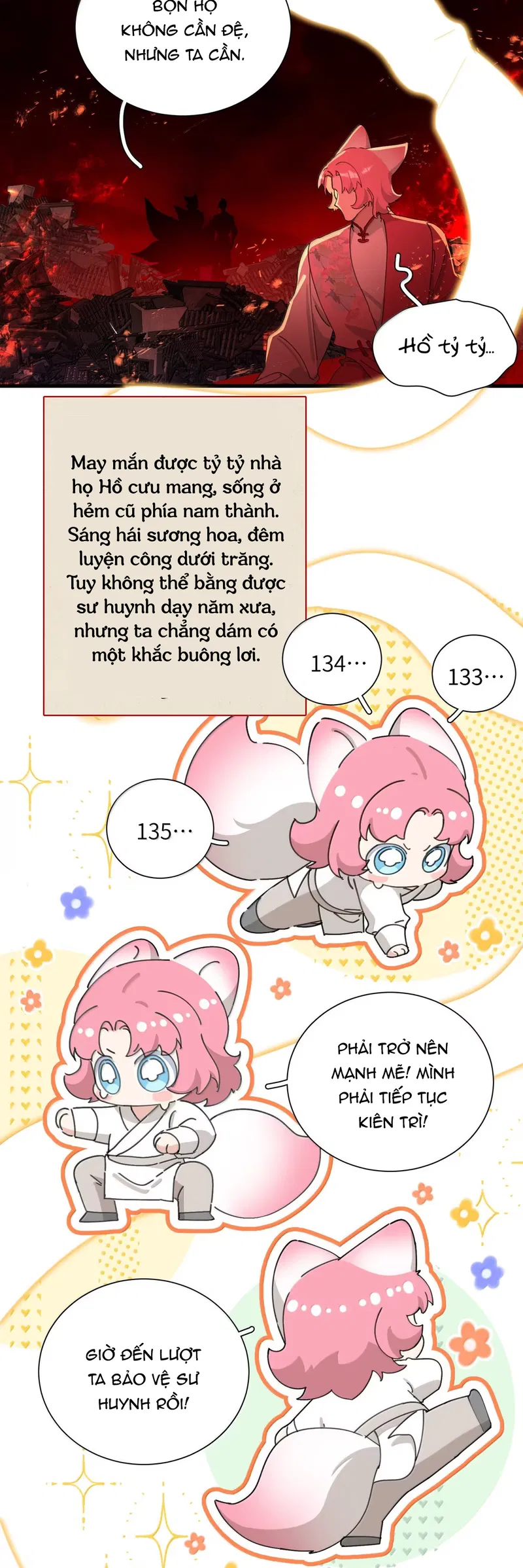 Kế Hoạch Tẩu Thoát Chapter 65 - Next 