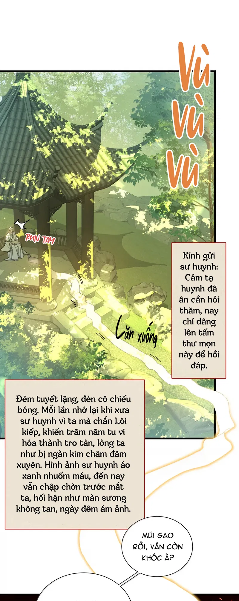 Kế Hoạch Tẩu Thoát Chapter 65 - Next 