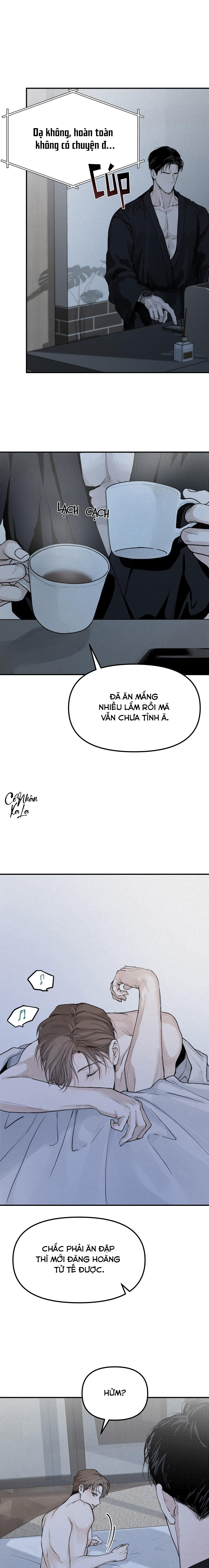 Hiện hình Chapter 1 - Next Chapter 2