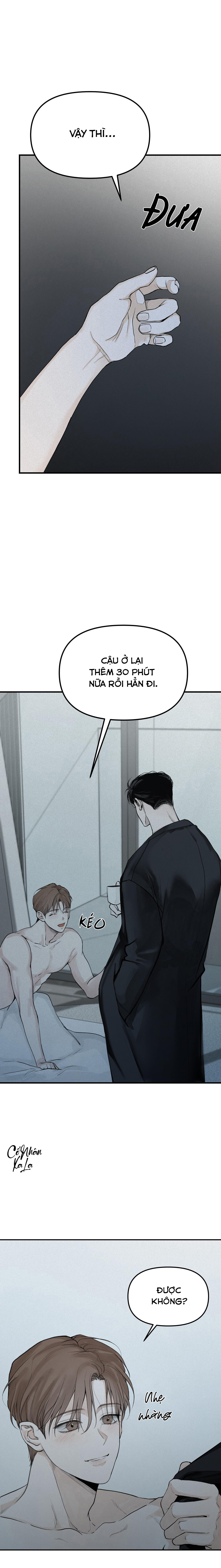 Hiện hình Chapter 1 - Next Chapter 2