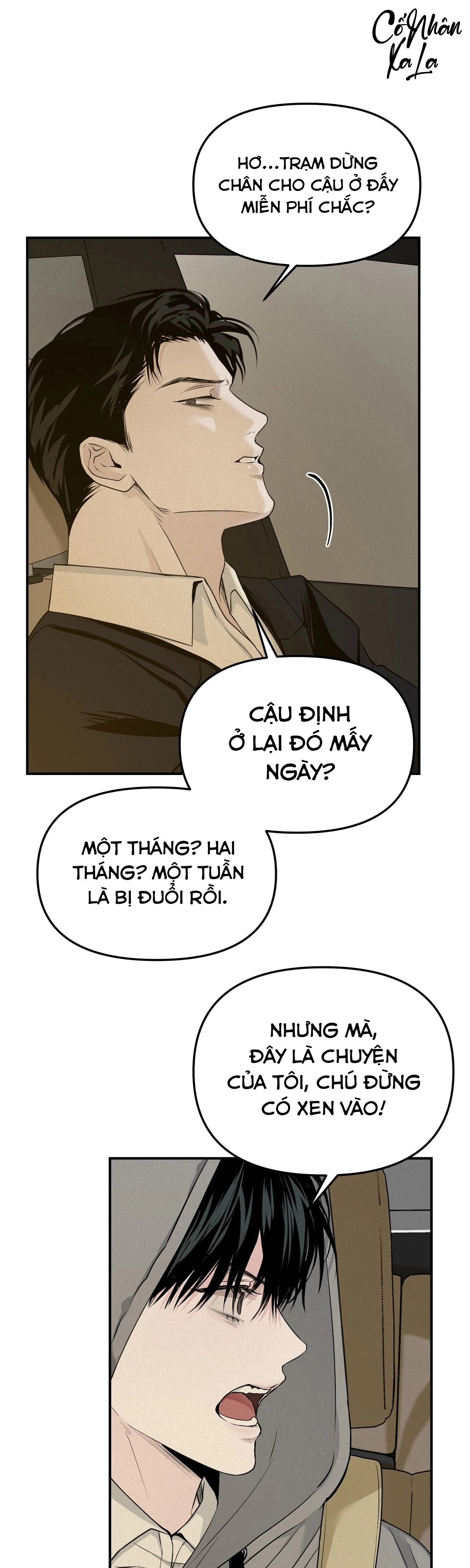 Hiện hình Chapter 12 - Next Chapter 13