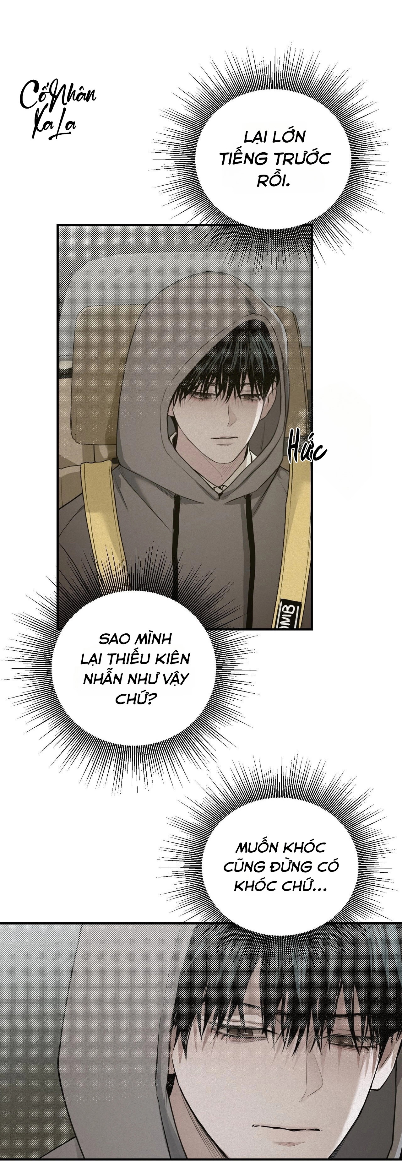 Hiện hình Chapter 12 - Next Chapter 13