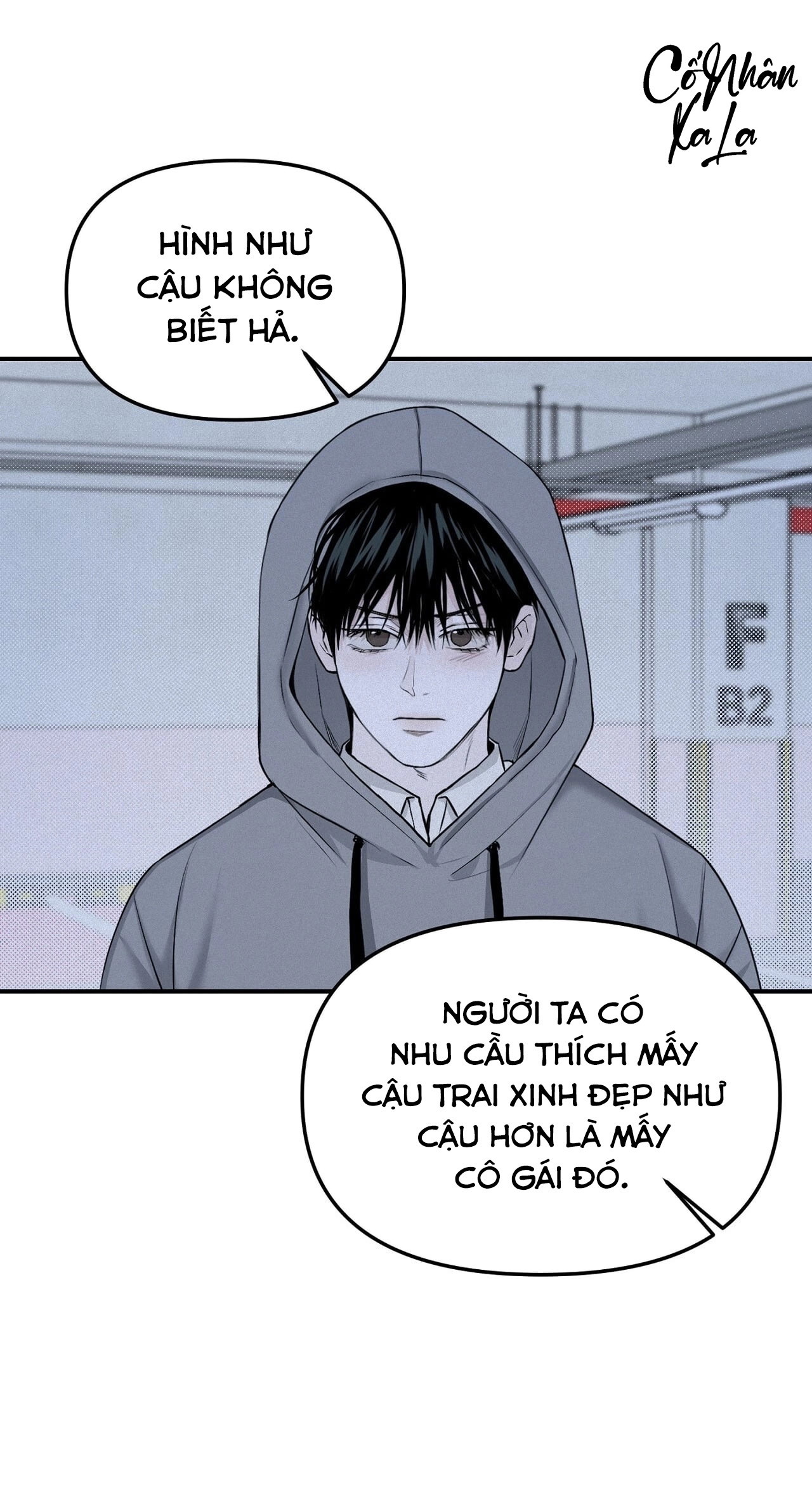 Hiện hình Chapter 12 - Next Chapter 13