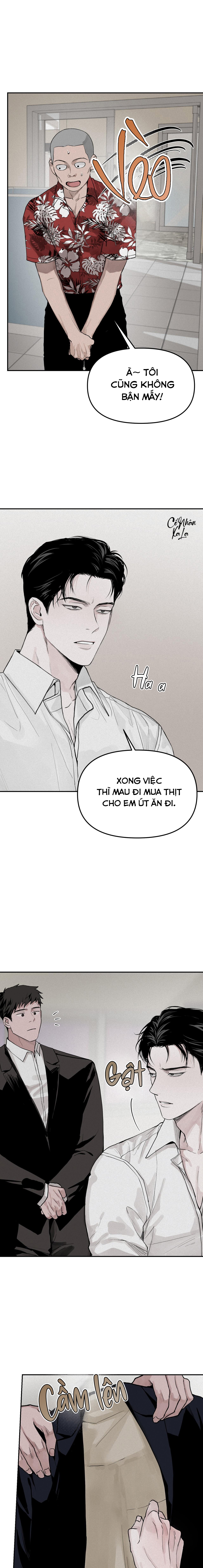 Hiện hình Chapter 3 - Next Chapter 4