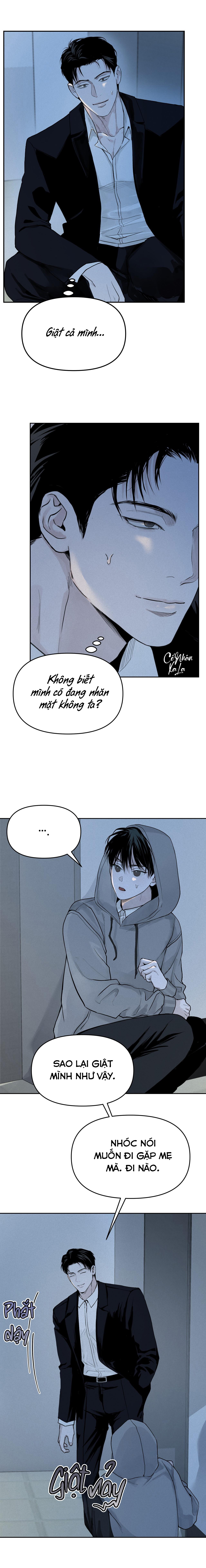 Hiện hình Chapter 3 - Next Chapter 4