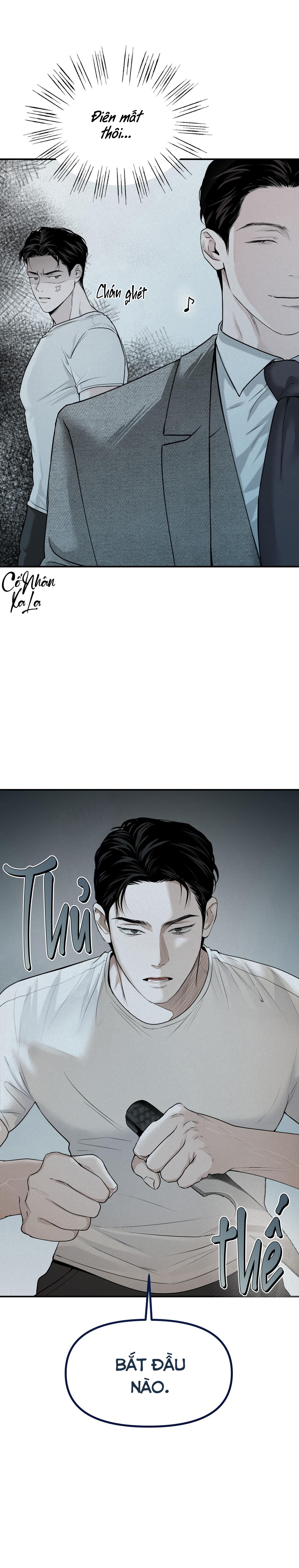 Hiện hình Chapter 7 - Next Chapter 8