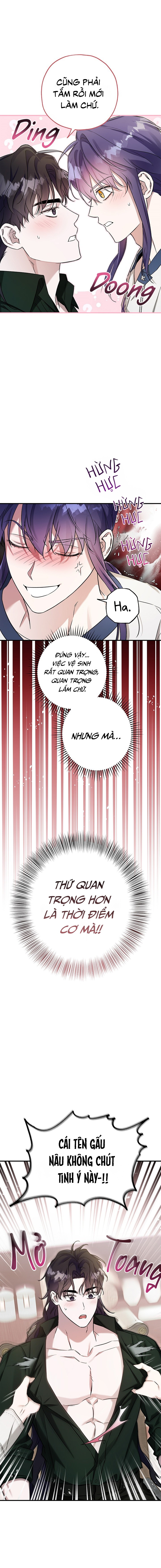 Bạn trai tôi là Ma Vương Chapter 19 - Next Chapter 20