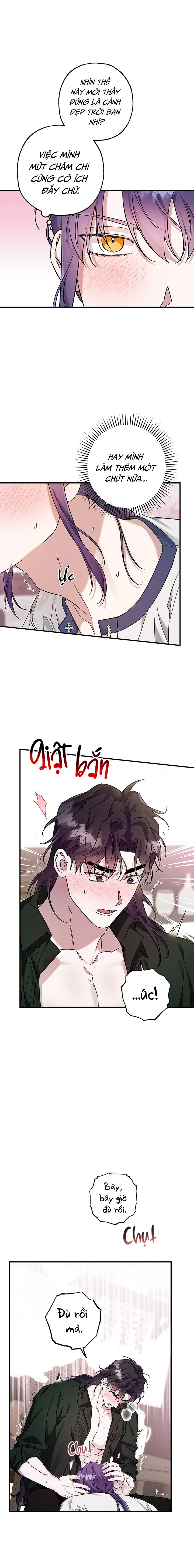 Bạn trai tôi là Ma Vương Chapter 19 - Next Chapter 20