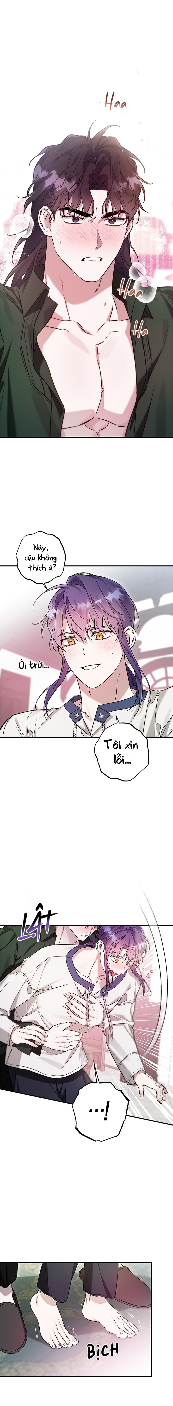 Bạn trai tôi là Ma Vương Chapter 19 - Next Chapter 20