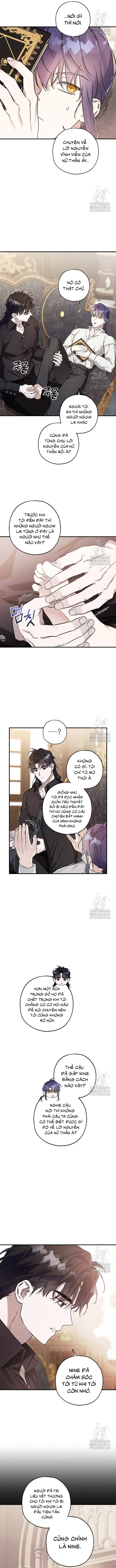 Bạn trai tôi là Ma Vương Chapter 22 - Next 