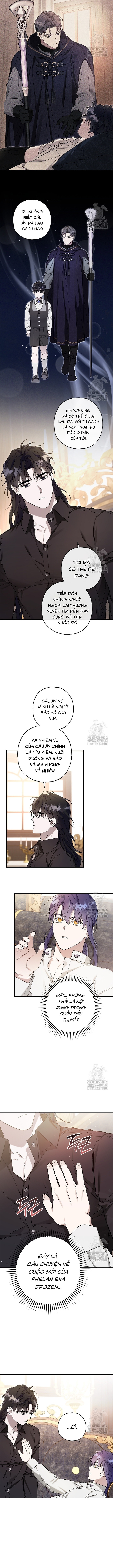 Bạn trai tôi là Ma Vương Chapter 22 - Next 