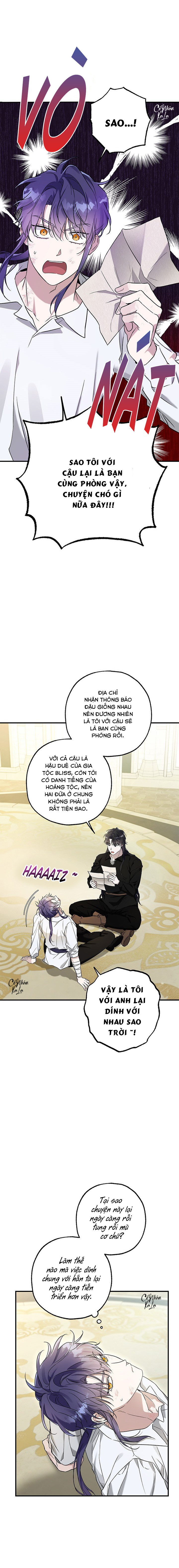 Bạn trai tôi là Ma Vương Chapter 4 - Next Chapter 5