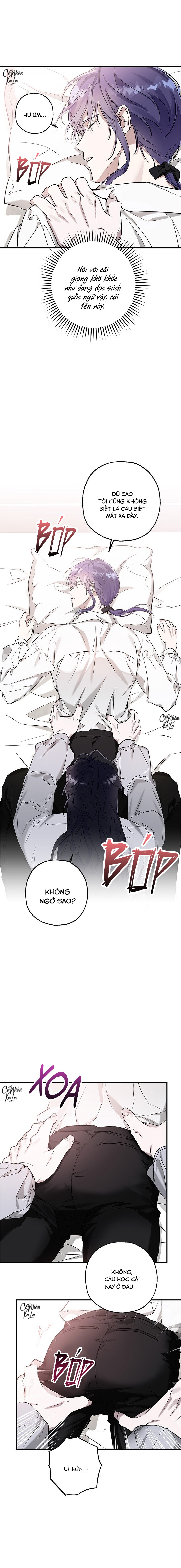 Bạn trai tôi là Ma Vương Chapter 5 - Next Chapter 6