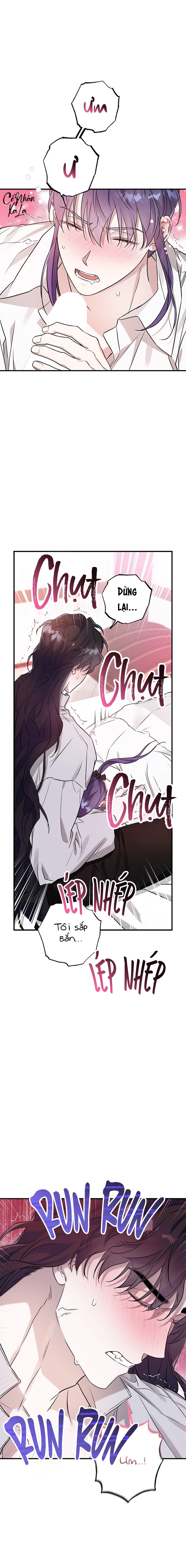 Bạn trai tôi là Ma Vương Chapter 6 - Next Chapter 7