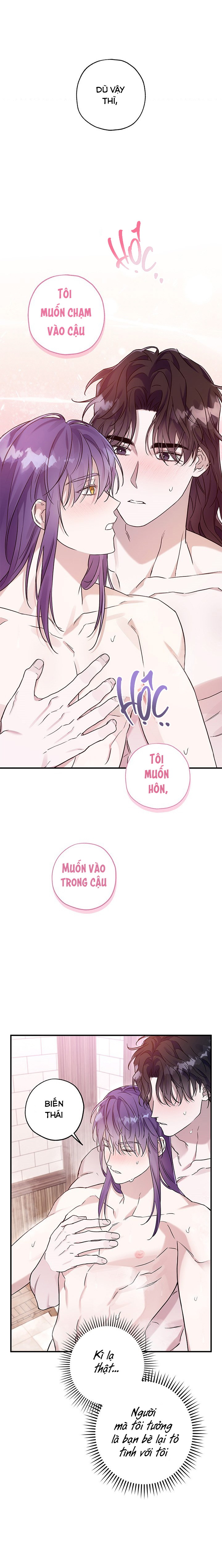 Bạn trai tôi là Ma Vương Chapter 8 - Next Chapter 9