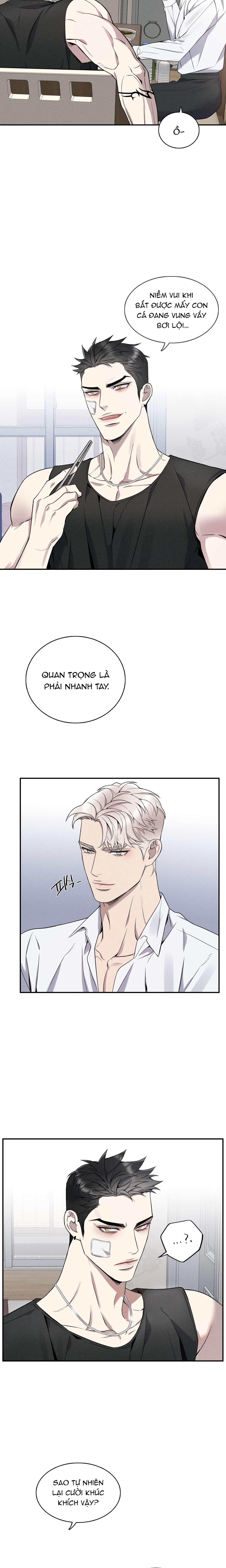 Tôi sẽ đâm em đến mức tan nát. Chapter 3 - Next Chapter 4