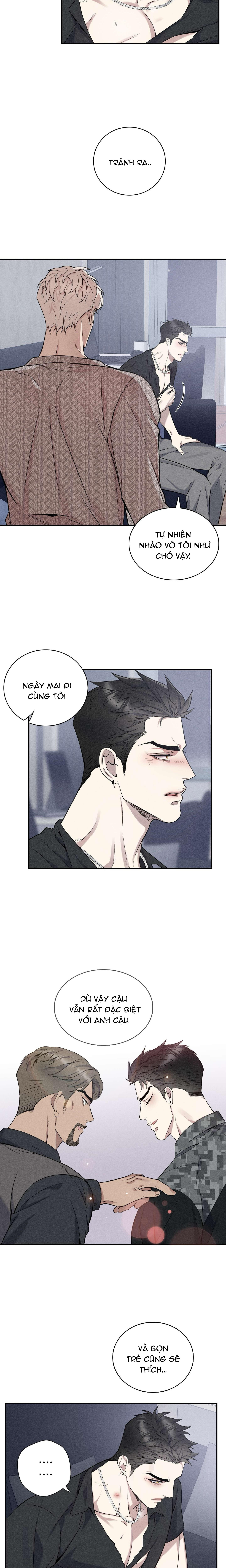 Tôi sẽ đâm em đến mức tan nát. Chapter 5 - Next Chapter 6