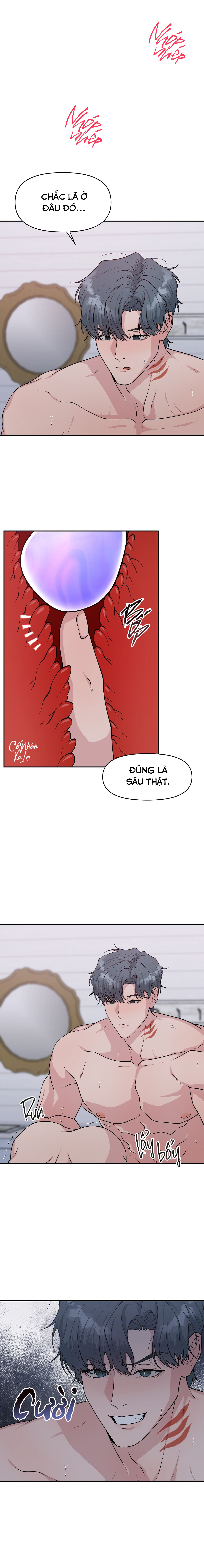 Under The Leg Chapter 10 - Next 