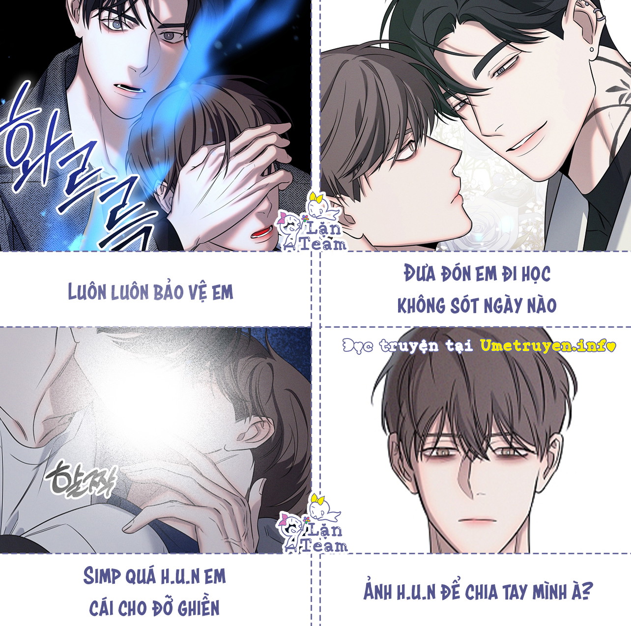 Tuyết Và Em Chapter 8 - Next Chapter 9