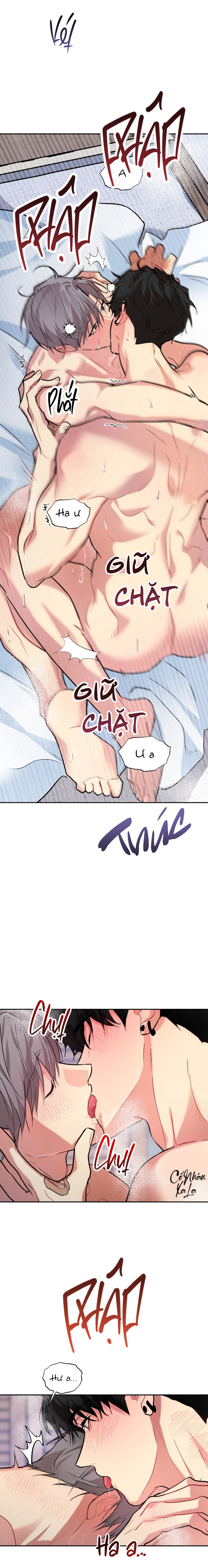 Chú cún và nồi hơi ấm Chapter 10 - Next 