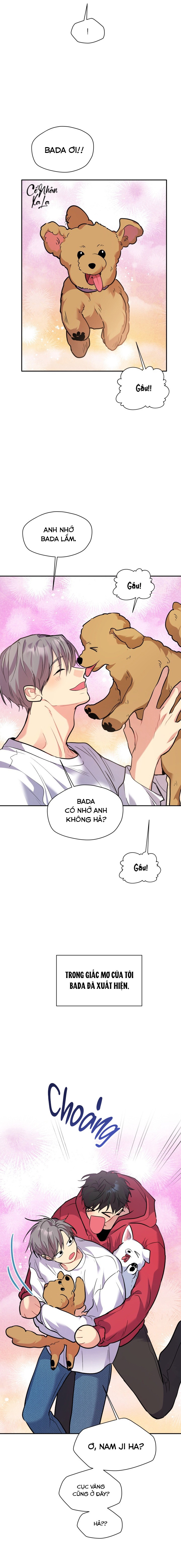 Chú cún và nồi hơi ấm Chapter 10 - Next 