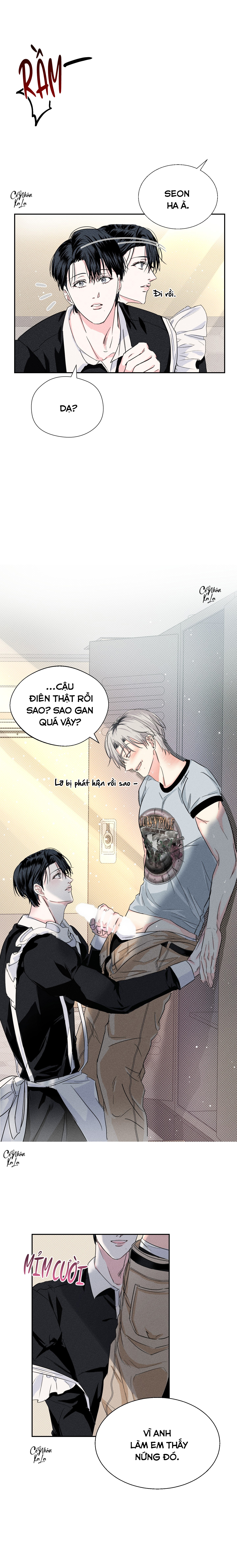 Ngon quá đi Chapter 6 - Next Chapter 7