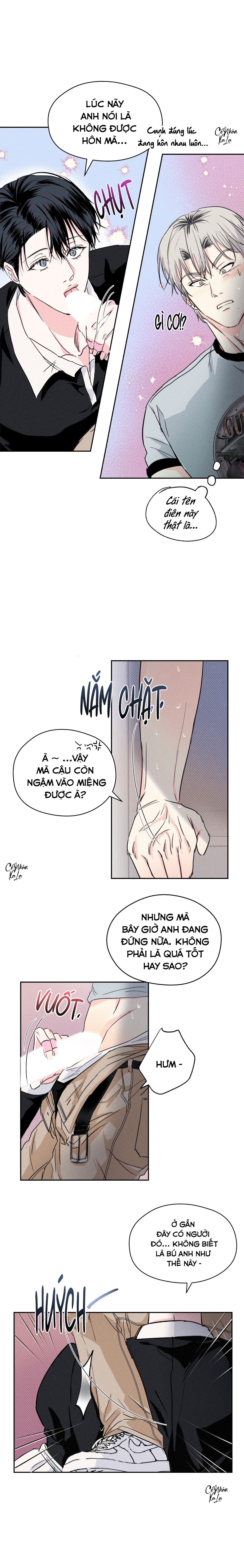 Ngon quá đi Chapter 6 - Next Chapter 7