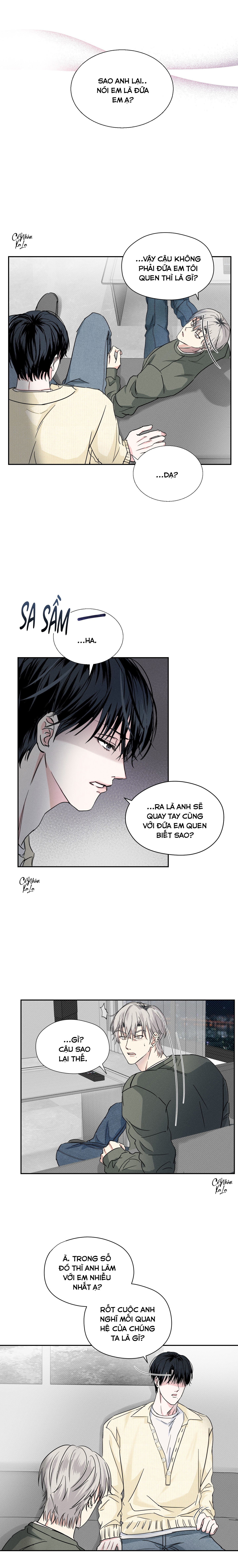 Ngon quá đi Chapter 8 - Next Chapter 9