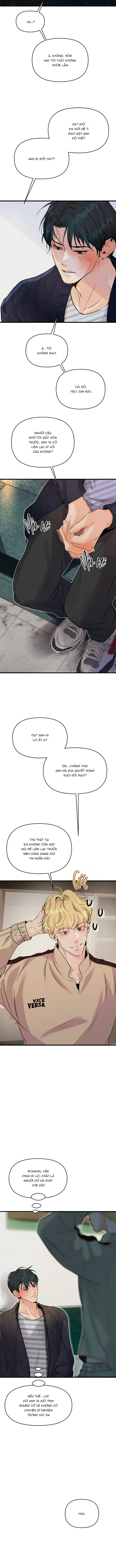 Báo cáo suy giảm tuyến tiền liệt Chapter 15 - Next Chapter 16