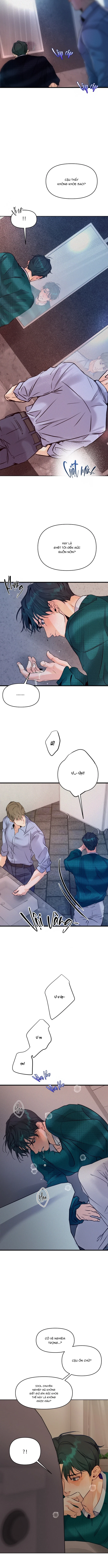 Báo cáo suy giảm tuyến tiền liệt Chapter 15 - Next Chapter 16