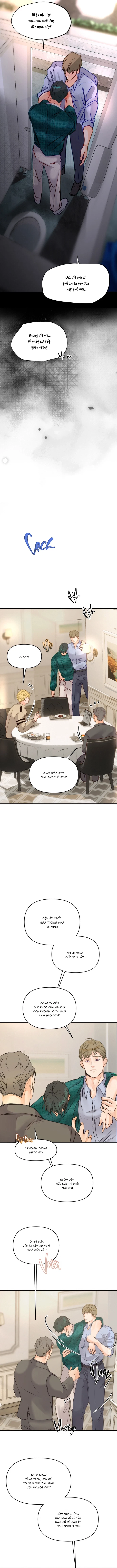 Báo cáo suy giảm tuyến tiền liệt Chapter 15 - Next Chapter 16
