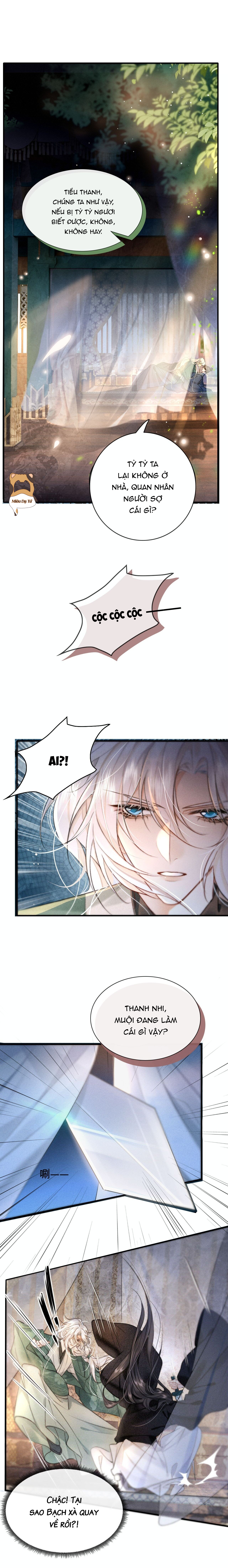Tại sao nam chính lại câu dẫn ta Chapter 1 - Next Chapter 2