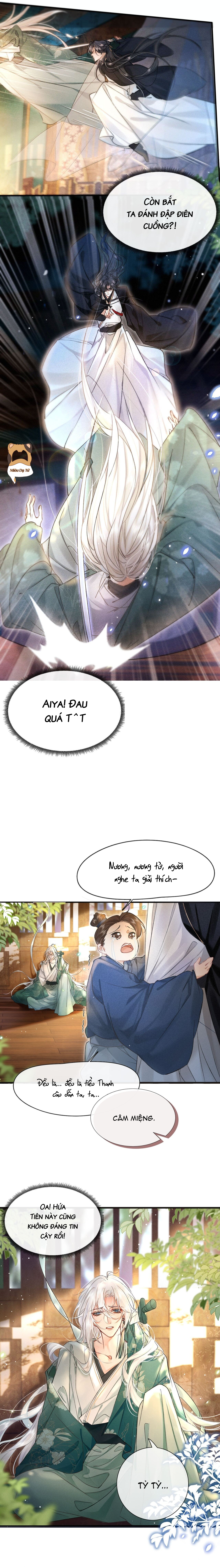 Tại sao nam chính lại câu dẫn ta Chapter 1 - Next Chapter 2