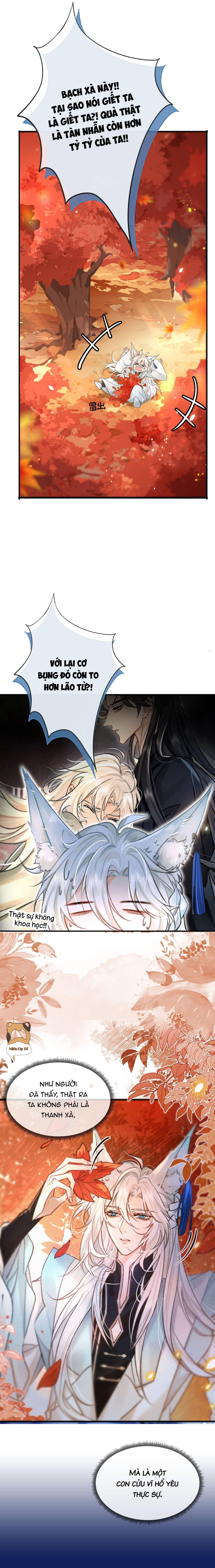 Tại sao nam chính lại câu dẫn ta Chapter 1 - Next Chapter 2