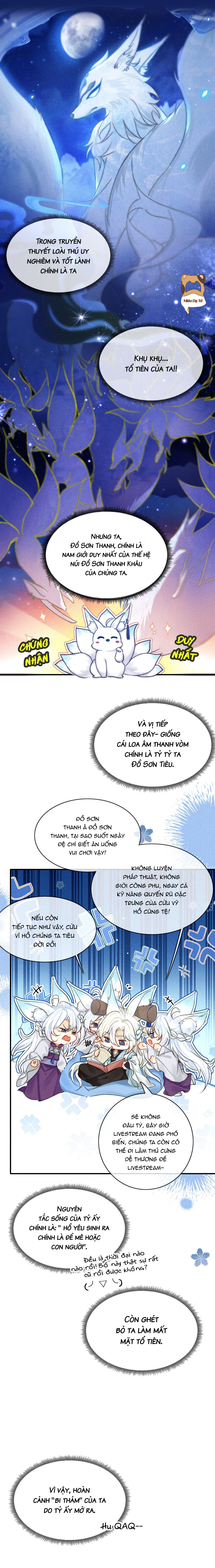 Tại sao nam chính lại câu dẫn ta Chapter 1 - Next Chapter 2