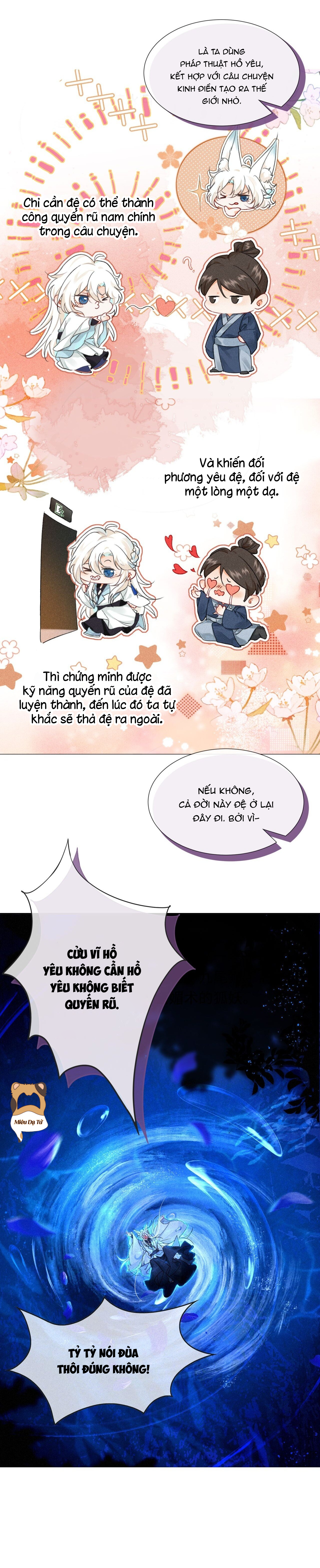Tại sao nam chính lại câu dẫn ta Chapter 1 - Next Chapter 2
