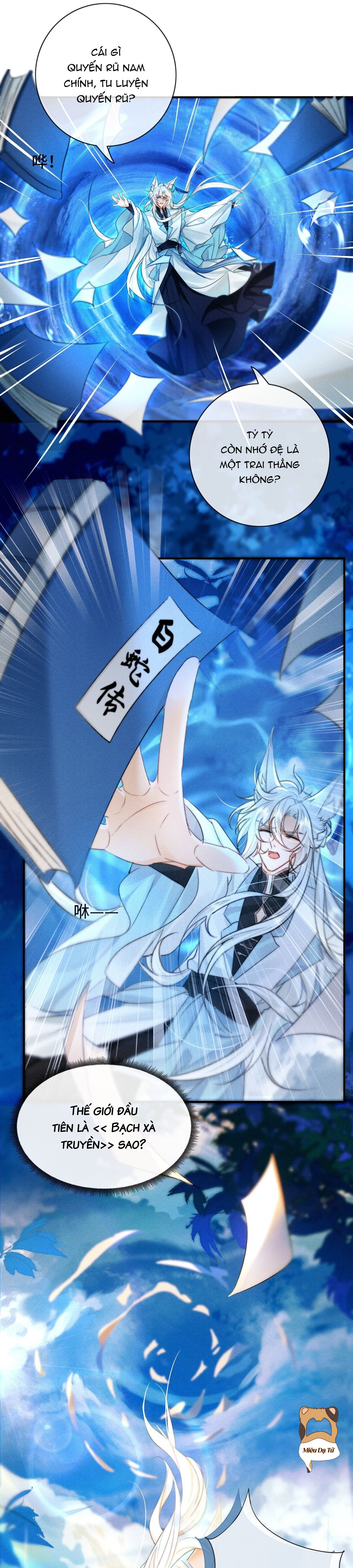 Tại sao nam chính lại câu dẫn ta Chapter 1 - Next Chapter 2
