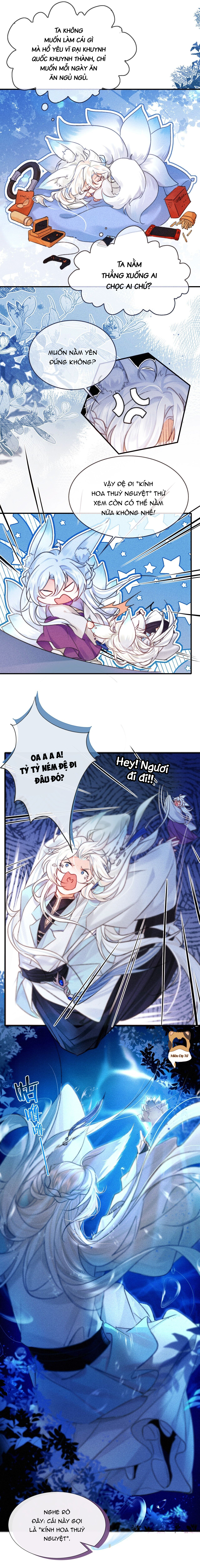 Tại sao nam chính lại câu dẫn ta Chapter 1 - Next Chapter 2