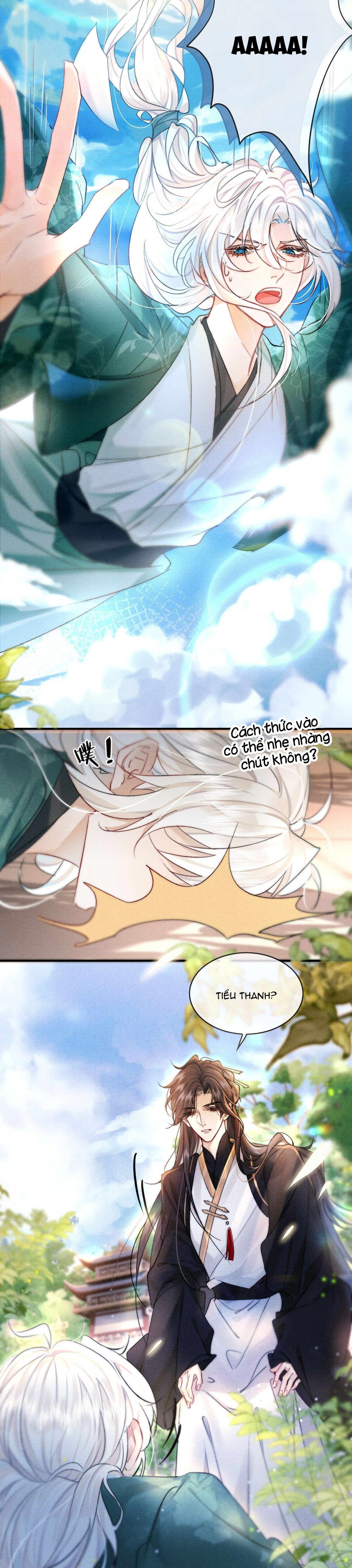 Tại sao nam chính lại câu dẫn ta Chapter 1 - Next Chapter 2