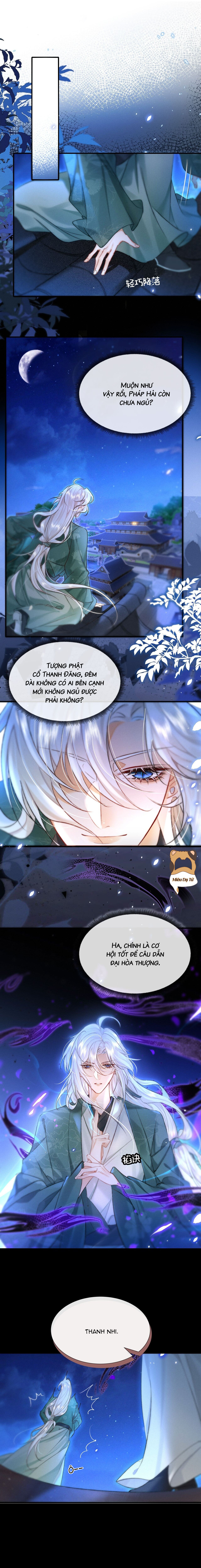 Tại sao nam chính lại câu dẫn ta Chapter 2 - Next Chapter 3